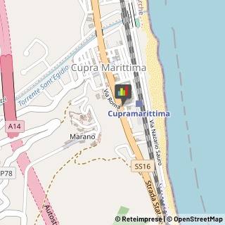 Insegne Luminose Cupra Marittima,63064Ascoli Piceno