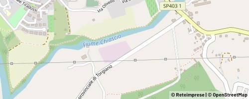 Mappa Perugia