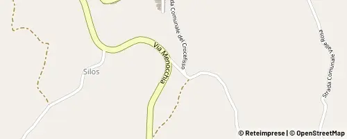 Mappa Carassai
