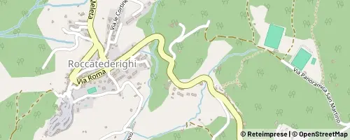 Mappa Roccastrada