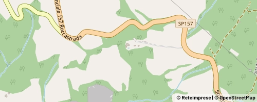 Mappa Roccastrada
