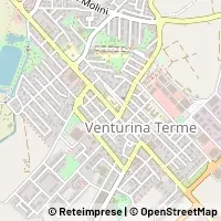 Map Campiglia Marittima