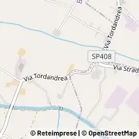 Mapa Bettona
