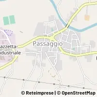 Karte Bettona