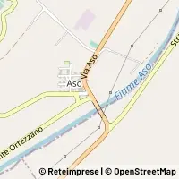 地图 Ortezzano