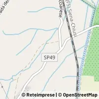 Map Chiusi