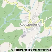 Kaart Roccastrada