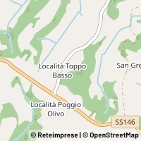 Map Chiusi