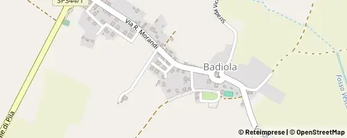 Mappa Marsciano