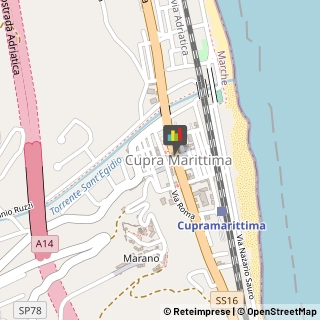 Studi Tecnici ed Industriali Cupra Marittima,63064Ascoli Piceno