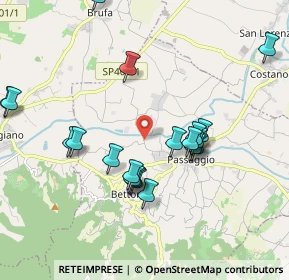 Mappa Bettona, 06084 Bettona PG, Italia (2.0325)