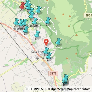 Mappa Localita Capodacqua Snc, 06034 Assisi PG, Italia (2.9335)