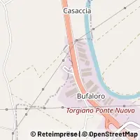 Map Torgiano