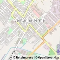 Map Campiglia Marittima