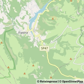 Mappa Acquacanina