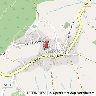 Mappa Via Bardiniana, 63, 58036 Roccastrada, Grosseto (Toscana)