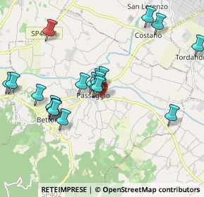 Mappa SP Bettona, 06084 Bettona PG, Italia (2.0535)