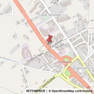 Mappa Via Romana, 88, 06081 Assisi, Perugia (Umbria)