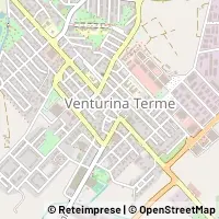 Map Campiglia Marittima