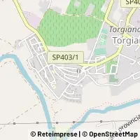 Hartă Torgiano