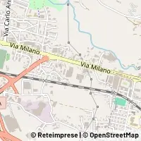 Map Biella