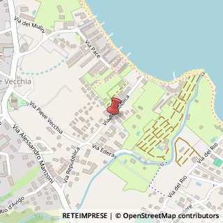 Mappa Via Repubblica, 44, 25080 Manerba del Garda, Brescia (Lombardia)