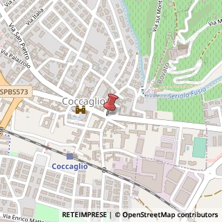 Mappa Largo Giuseppe Garibaldi,  3, 25030 Coccaglio, Brescia (Lombardia)