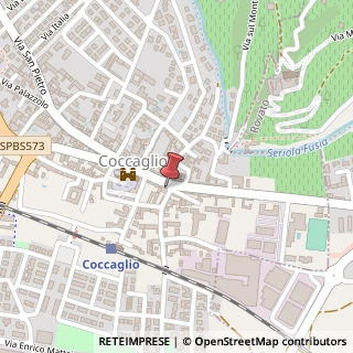 Mappa Largo G. Garibaldi, 3, 25030 Coccaglio, Brescia (Lombardia)