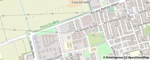Mappa Cinisello Balsamo