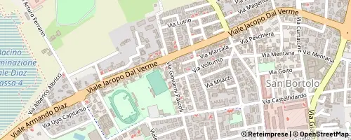 Mappa Vicenza