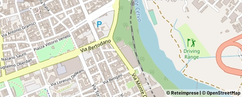 Mappa Biella