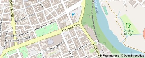 Mappa Biella