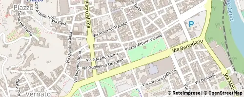 Mappa Biella