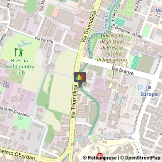 Palestre e Centri Fitness,25123Brescia