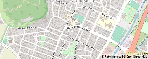 Mappa Brescia