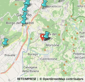 Mappa Via Paolo VI, 25080 Muscoline BS, Italia (2.32)