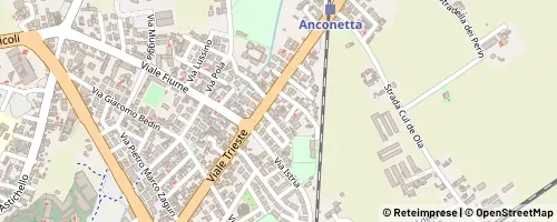 Mappa Vicenza