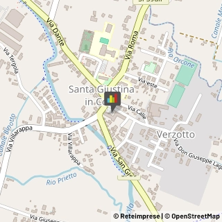 Geometri Santa Giustina in Colle,35010Padova
