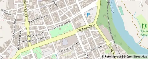 Mappa Biella