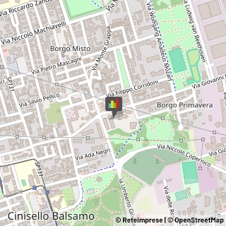 Medie - Scuole Private,20092Milano