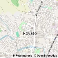Карта Rovato