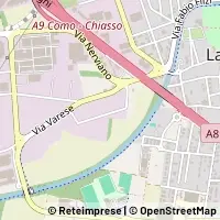 Map Lainate