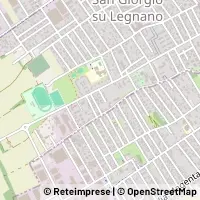 Map San Giorgio su Legnano
