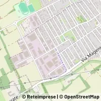 Карта Canegrate