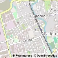 Carte Paderno Dugnano