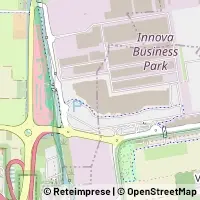 Mapa Arese