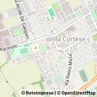 Map Villa Cortese