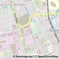 Mapa Paderno Dugnano