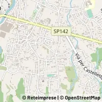 Map Cossato