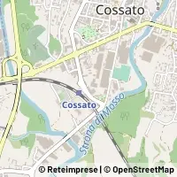 Carte Cossato